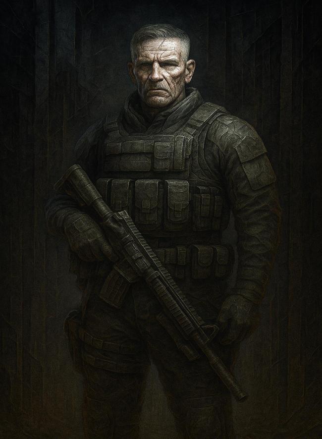 Sargento Keller
