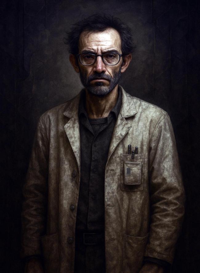 Doctor Eran