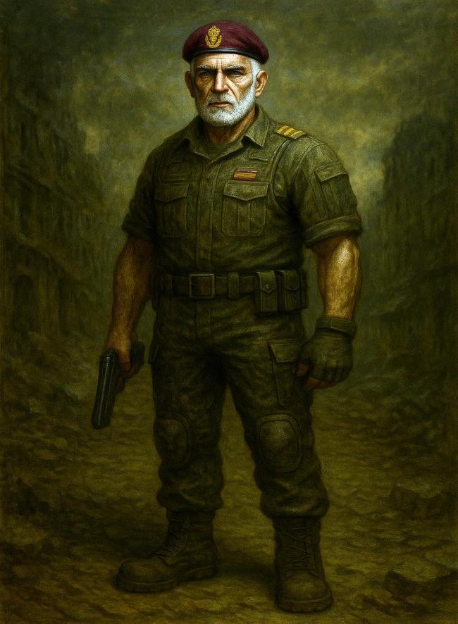 El Coronel