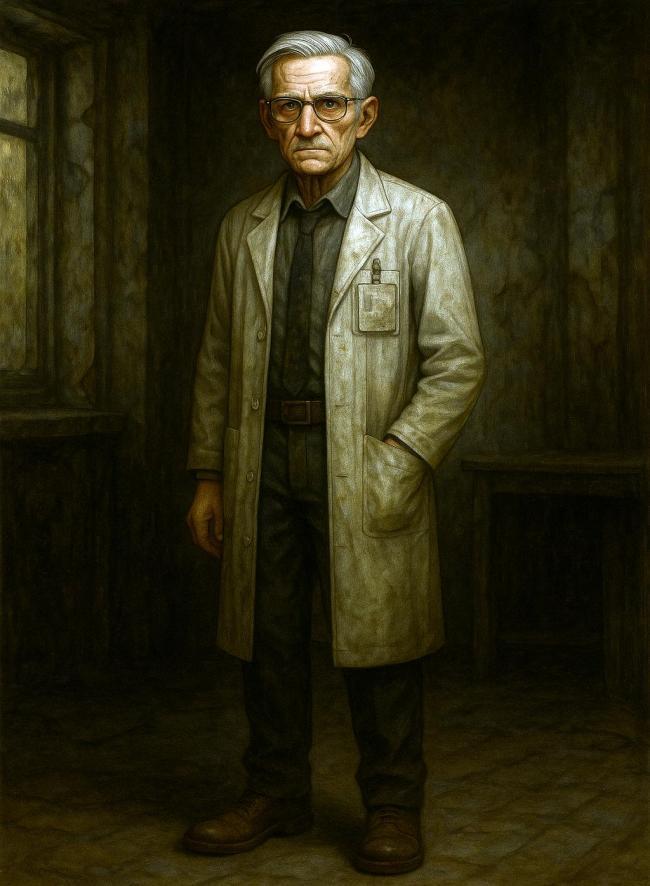 Doctor Reinhardt