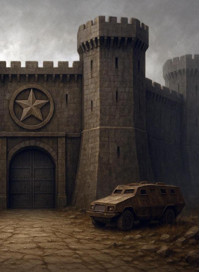 La Fortaleza