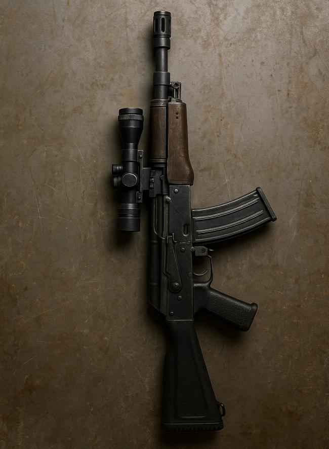 Fusil de Vektor