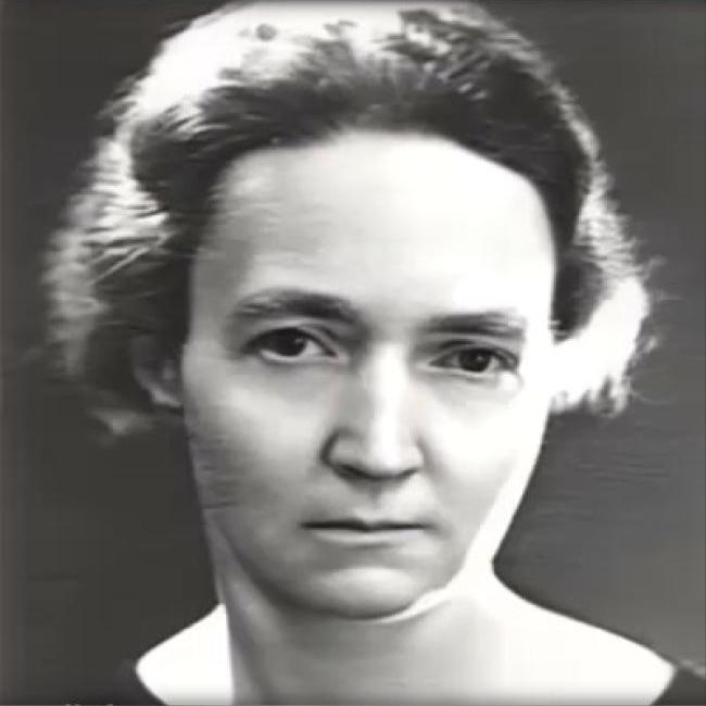 Irene Joliot-Curie