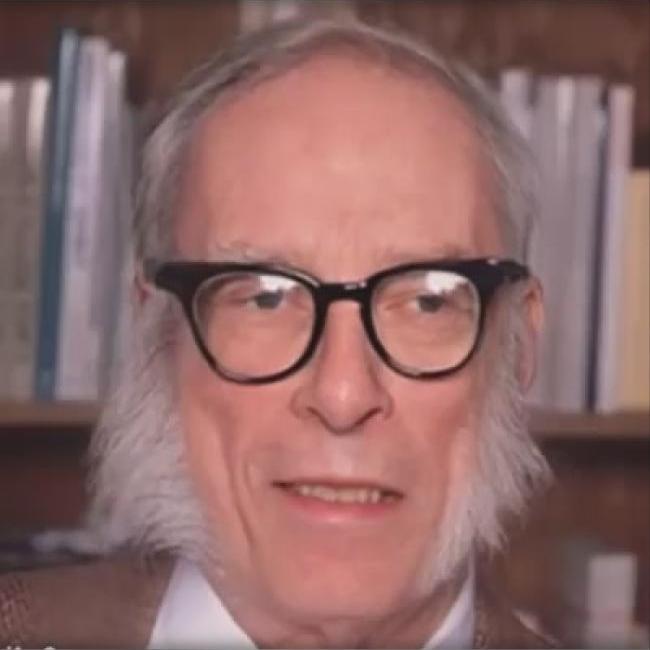 Isaac Asimov