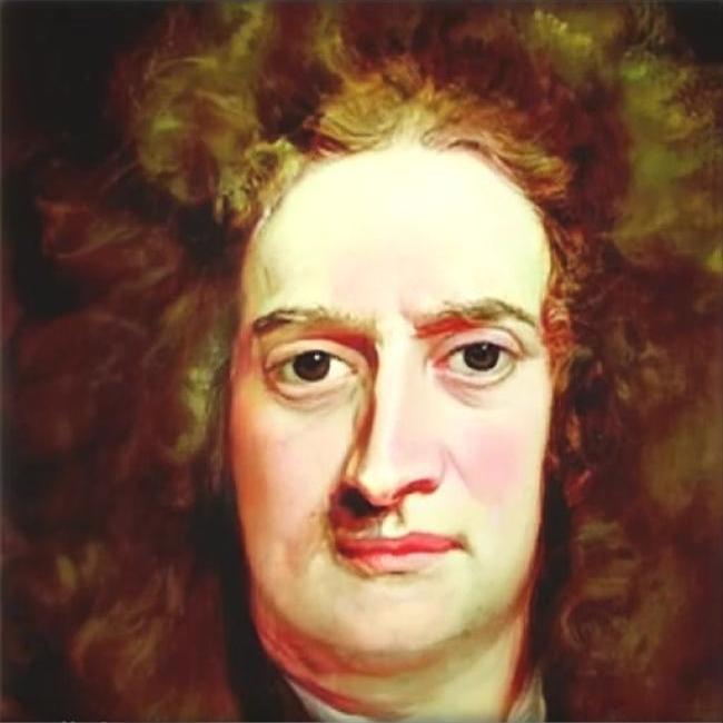 Isaac Newton