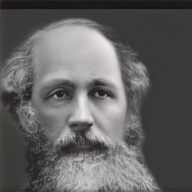 James Clerk Maxwell
