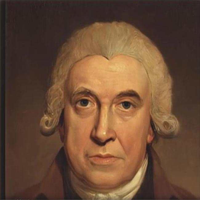 James Watt
