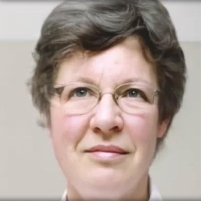 Jocelyn Bell Burnell