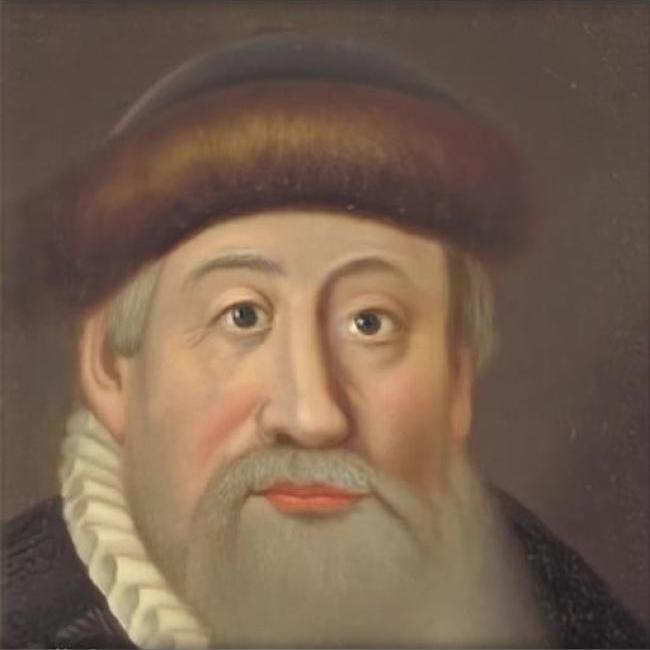 Johannes Gutenberg