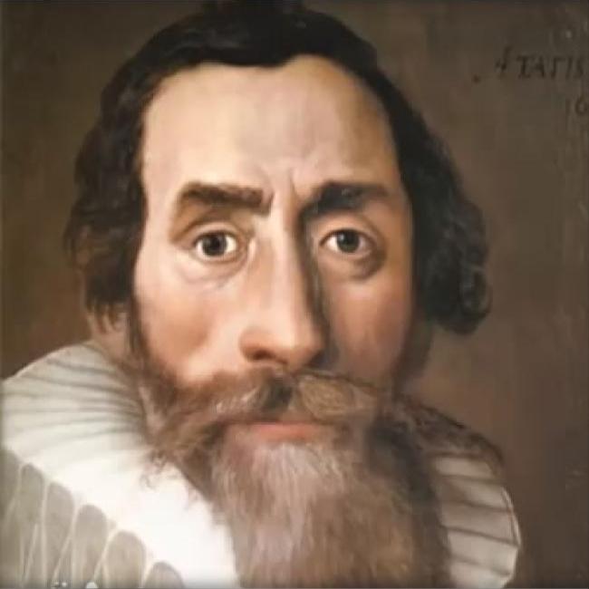 Johannes Kepler