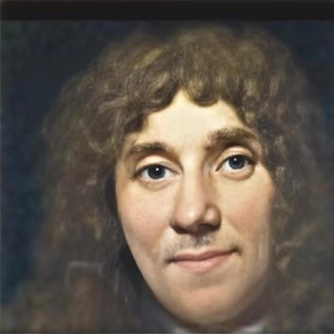 Anton van Leeuwenhoek