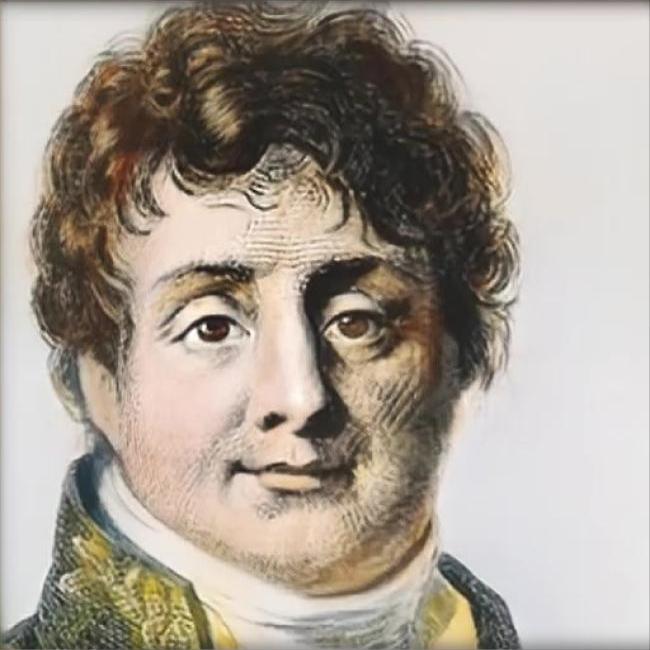 Joseph Fourier