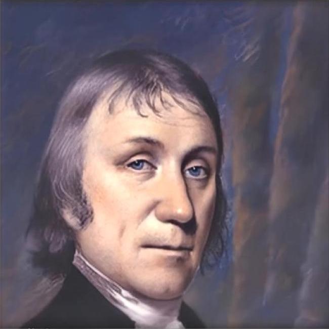 Joseph Priestley