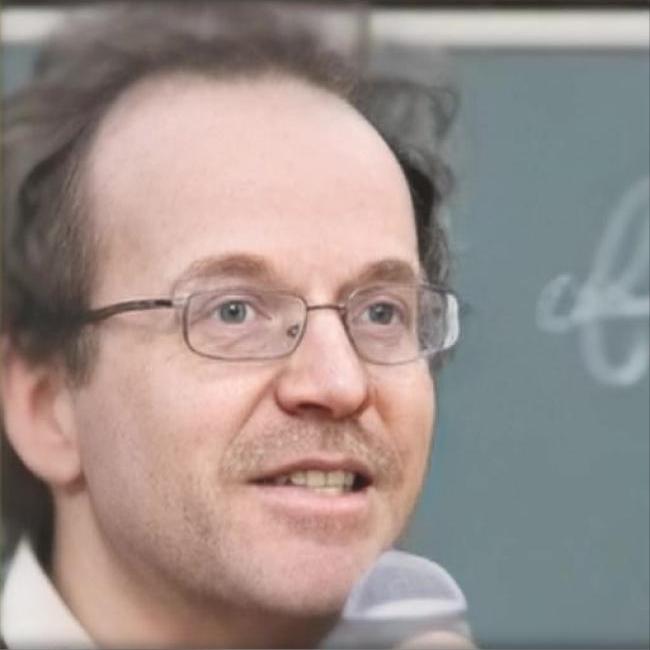 Laurent Lafforgue