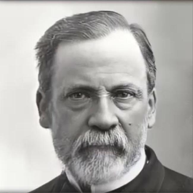 Louis Pasteur