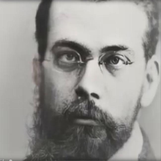 Ludwig Boltzmann