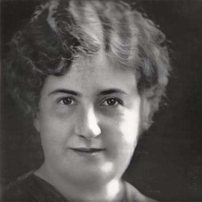 Maria Montessori