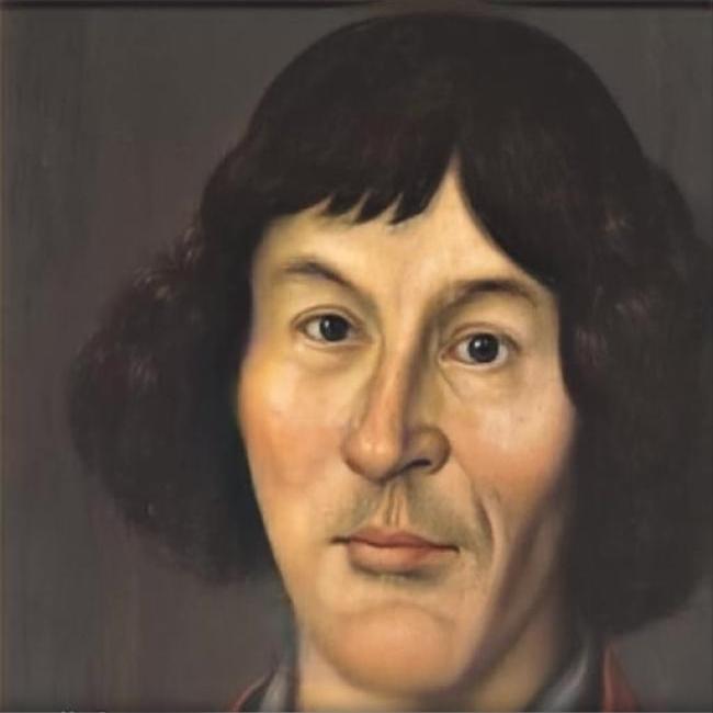 Nicolás Copérnico