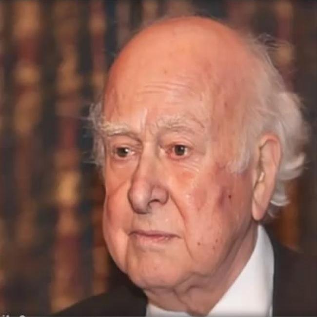 Peter Higgs