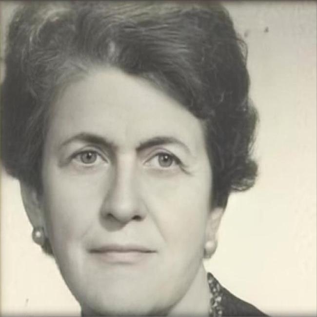 Piedad de la Cierva