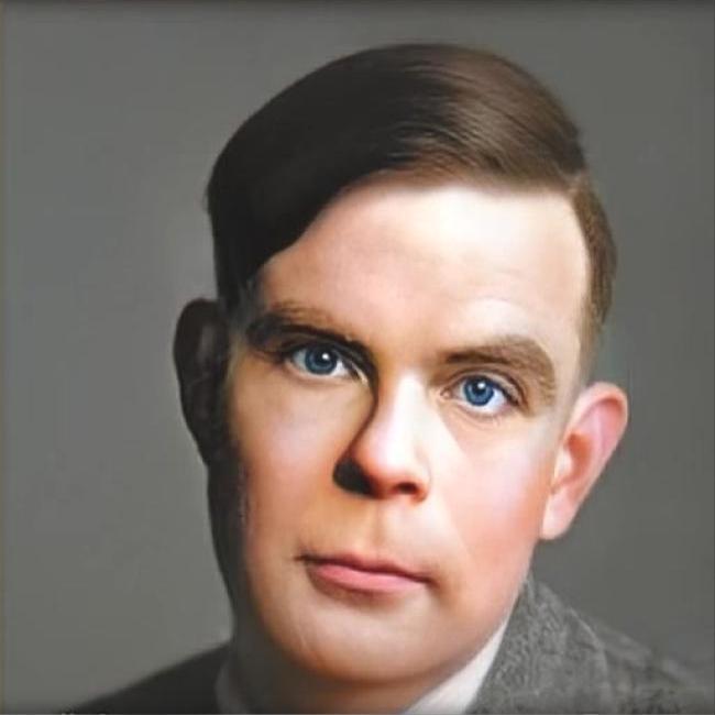 Alan Turing