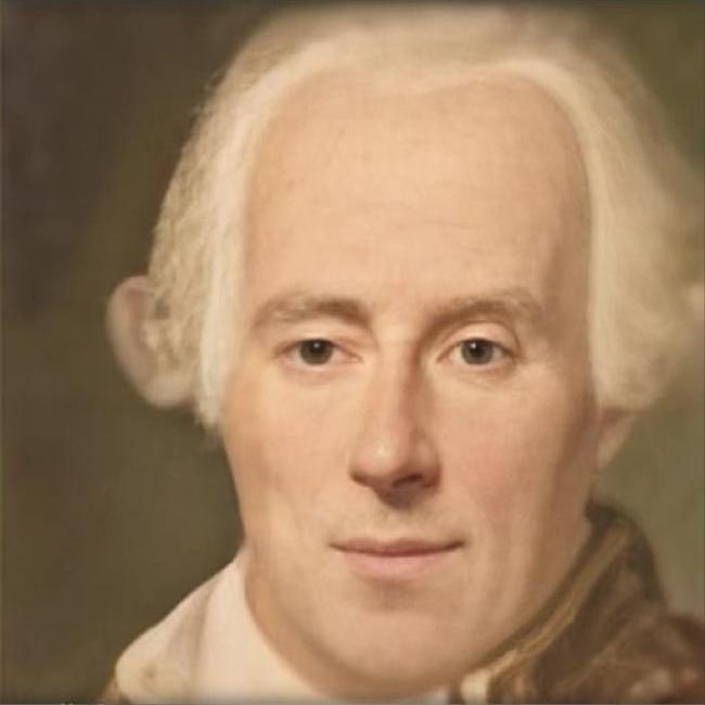 Pierre Simon Laplace