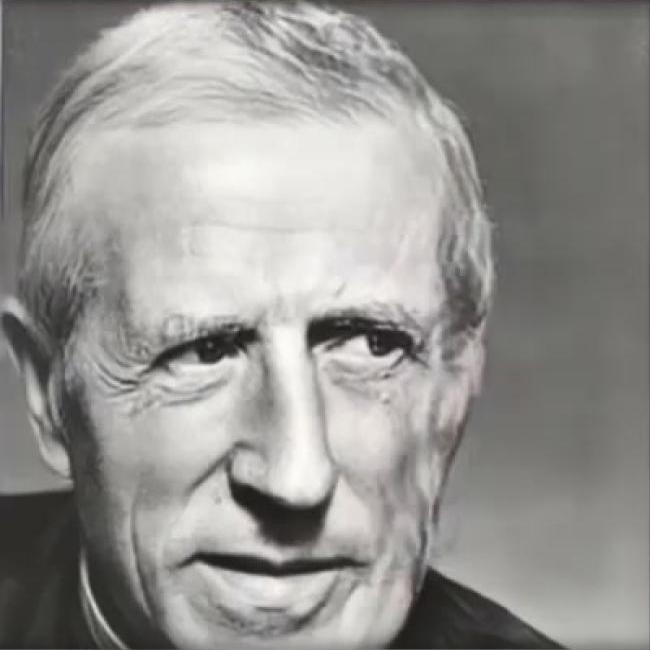 Pierre Teilhard de Chardin