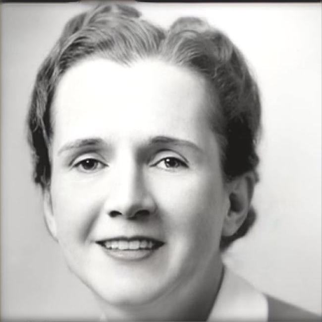 Rachel Carson