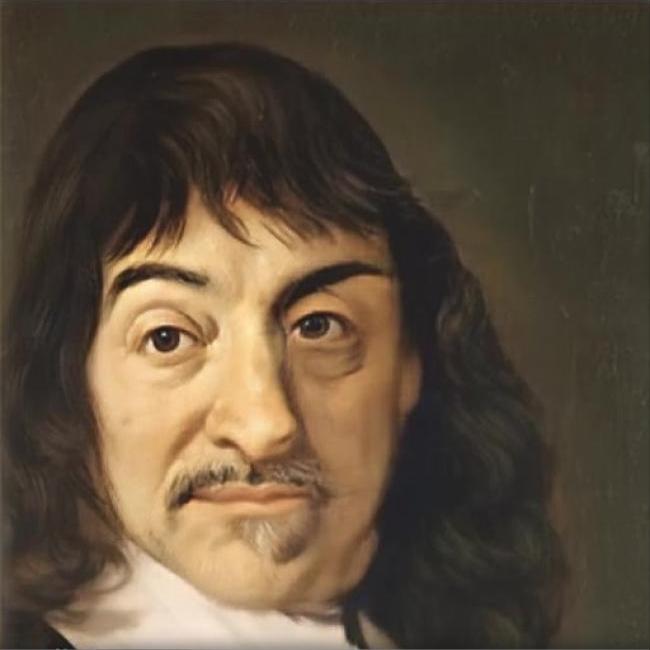 René Descartes