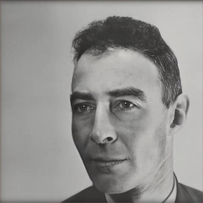 Robert Oppenheimer