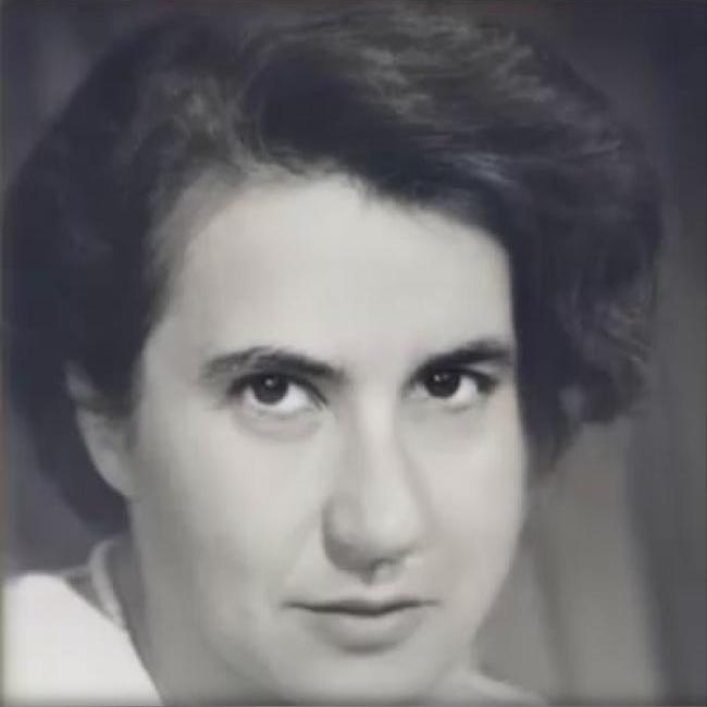 Rosalind Franklin