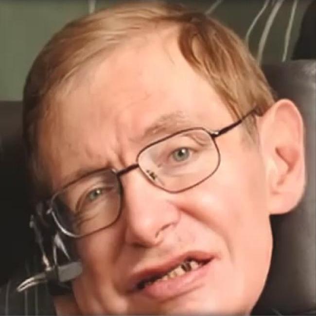Stephen Hawking
