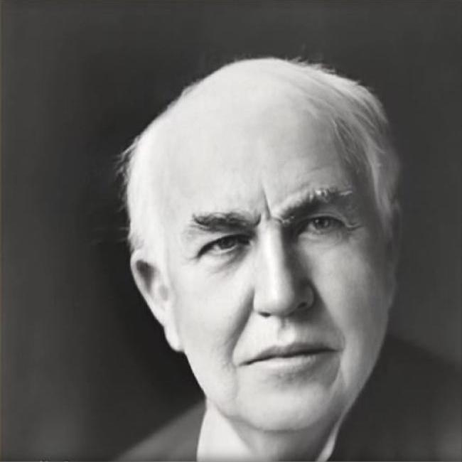 Thomas Alva Edison