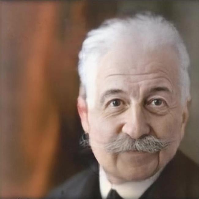 Auguste y Louis Lumière
