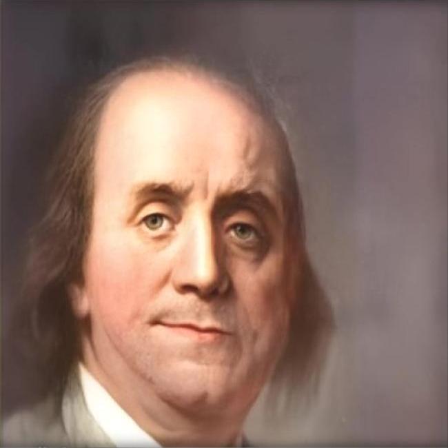 Benjamín Franklin