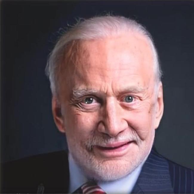 Buzz Aldrin