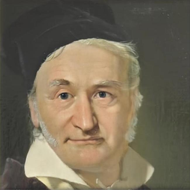 Carl Friedrich Gauss