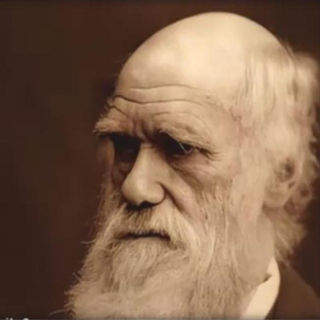 Charles Darwin