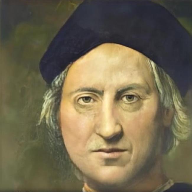 Cristobal Colón