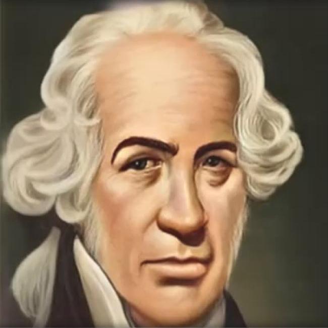 Daniel Gabriel Fahrenheit