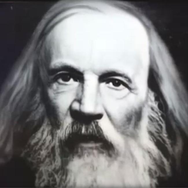 Dmitri Mendeléyev