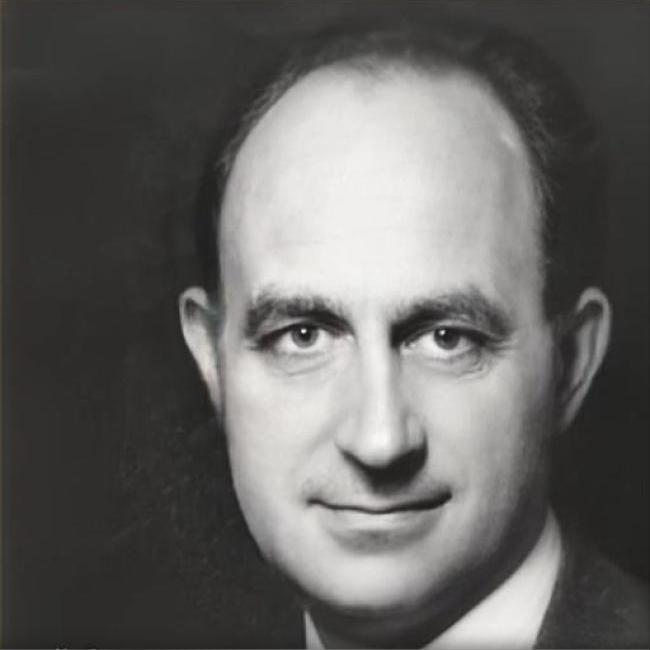 Enrico Fermi