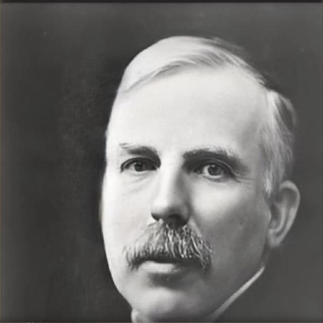 Ernest Rutherford