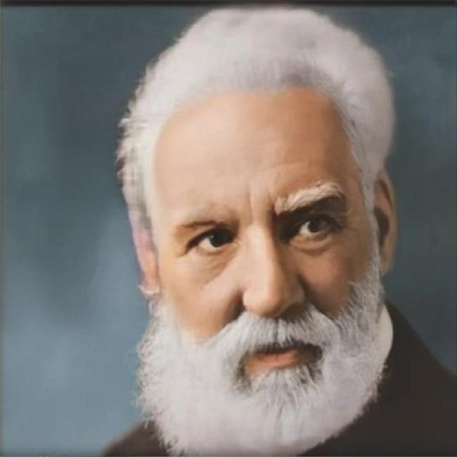 Alexander Graham Bell