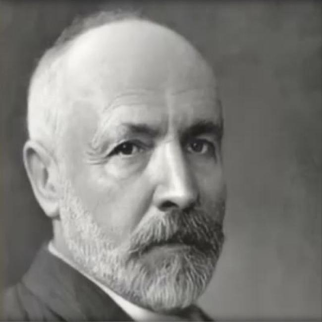 Georg Cantor