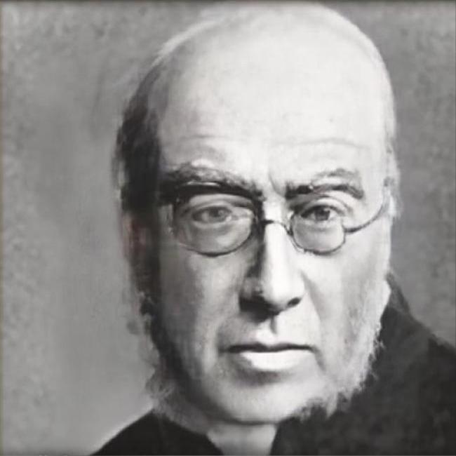 George Salmon