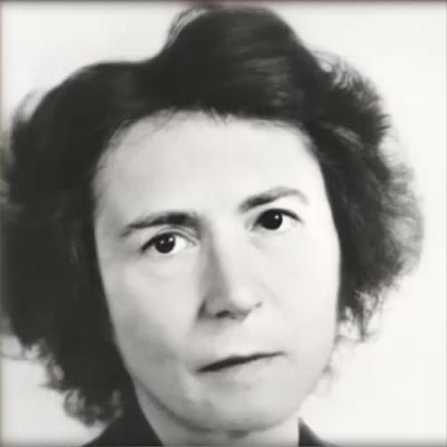Gerty Cori